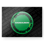 De cadeaubon van FC Surprise, het ideale cadeau voor de voetbalfan