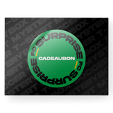 De cadeaubon van FC Surprise, het ideale cadeau voor de voetbalfan