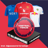 Kids voetbaltenue Mysterybox