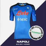 Napoli 22/23 - Thuisshirt