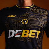 Wolverhampton Wanderers 24/25 - Uitshirt