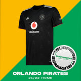 Orlando Pirates 21/22 - Thuisshirt