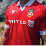 Wrexham 24/25 - Thuisshirt