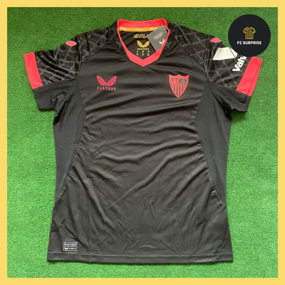 Mystery voetbalshirt dames FC Surprise